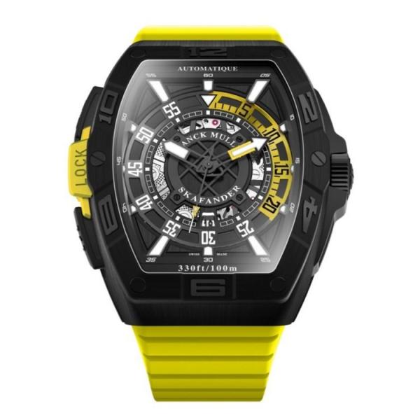 Franck Muller Skafander Classic SKF 46 DV SC DT TTNRBR TTNR