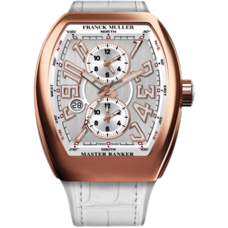 Franck Muller Vanguard Master Banker V 45 MB SC DT (BC)