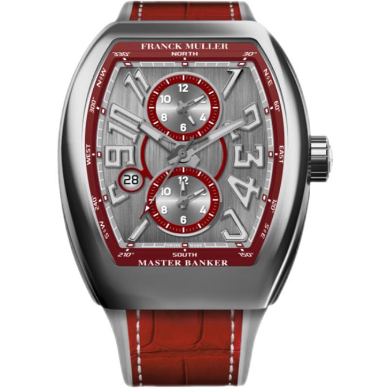 Franck Muller Vanguard Master Banker V 45 MB SC DT (ER)