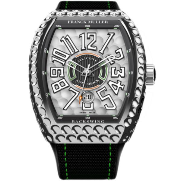 Franck Muller Vanguard Golf V 45 SC DT GOLF (NR)