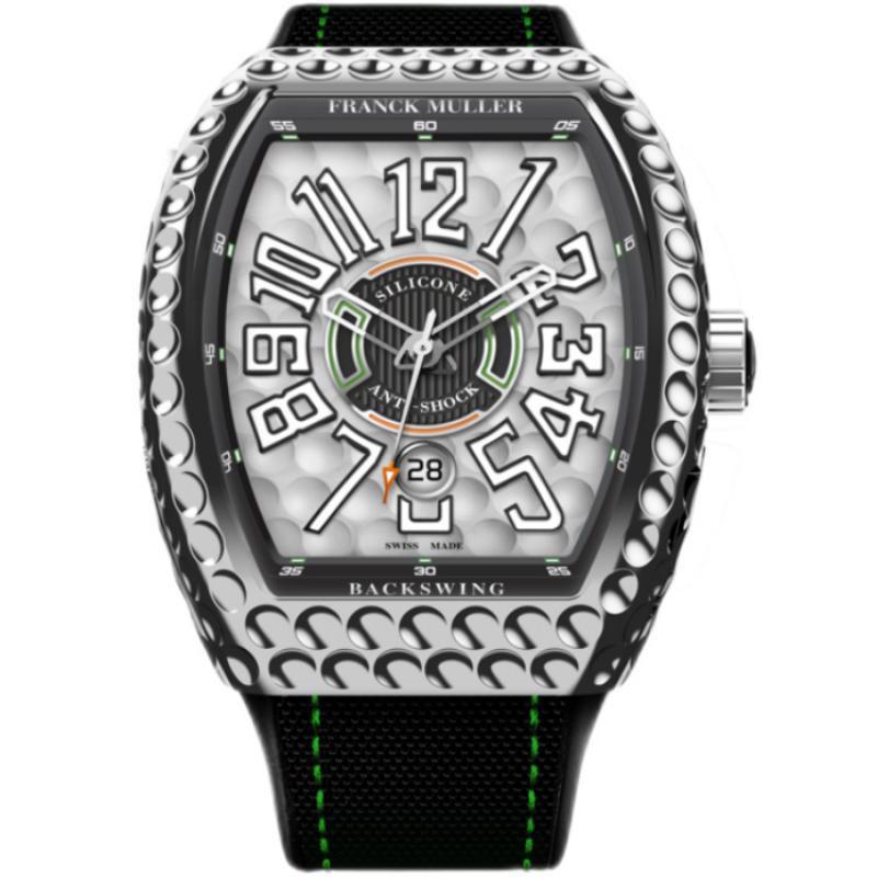 Franck Muller Vanguard Golf V 45 SC DT GOLF (NR)