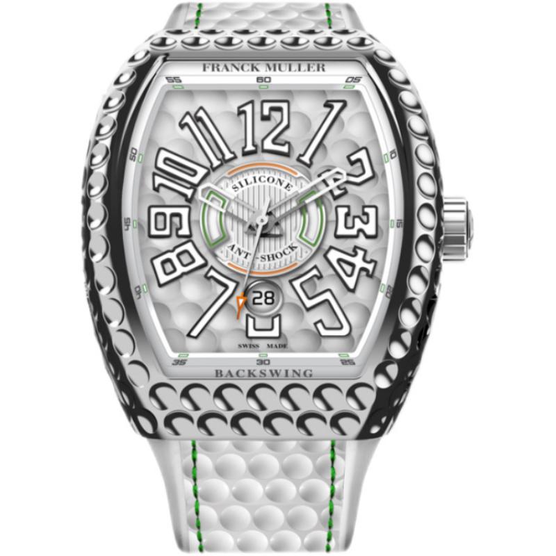 Franck Muller Vanguard Golf V 45 SC DT GOLF (BC)