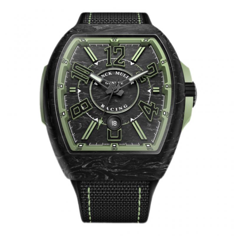 Franck Muller Vanguard Krypton Racing Green