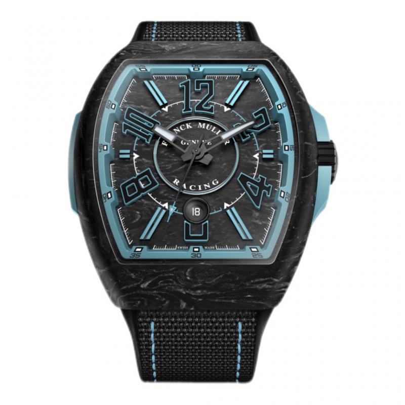 Franck Muller Vanguard Krypton Racing Blue