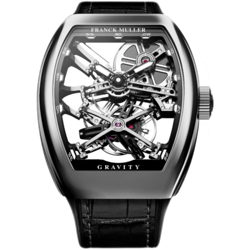 Franck Muller Vanguard Gravity V 45 T GR CS SQT (NR)