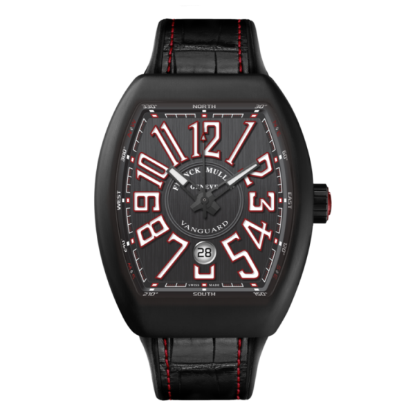 Franck Muller Vanguard Classical V 45 SC DT NR BR (ER)