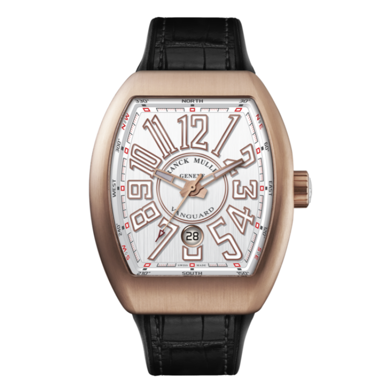 Franck Muller Vanguard Classical V 45 SC DT BR (BC)