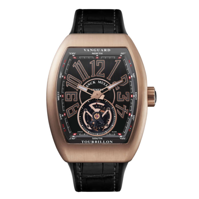 Franck Muller Vanguard Tourbillon V 45 T BR (NR)