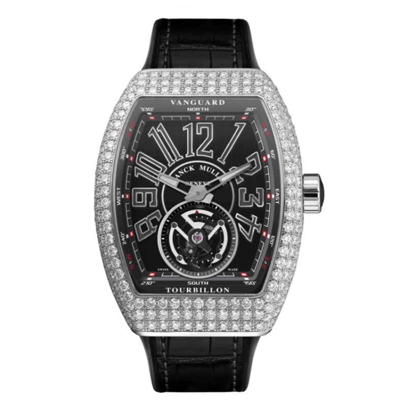 Franck Muller Vanguard Tourbillon V 45 T D (NR)