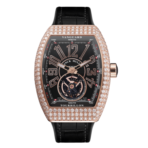 Franck Muller Vanguard Tourbillon V 45 T D (NR)