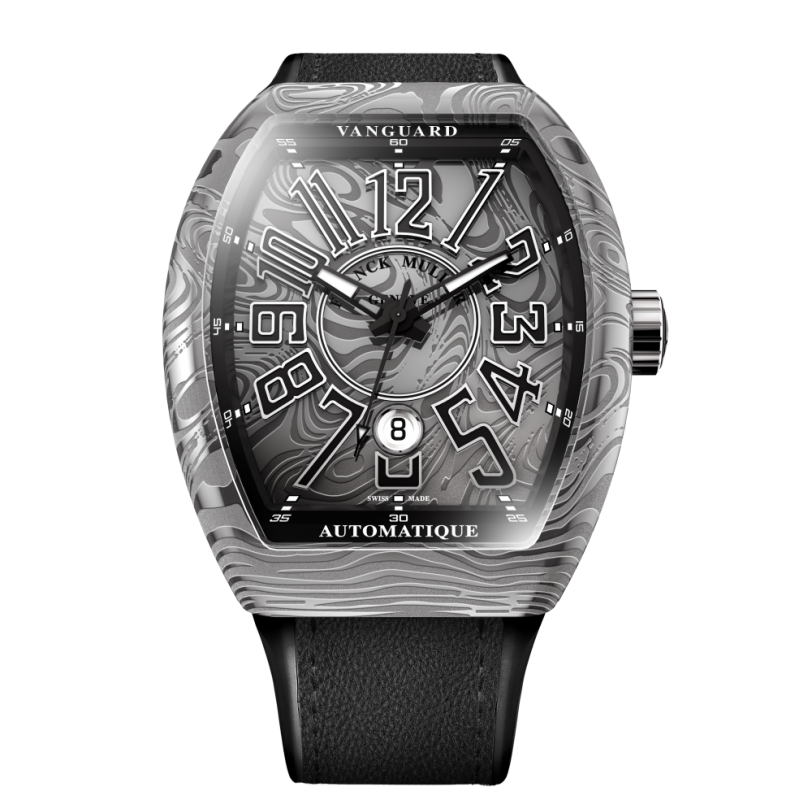 Franck Muller Vanguard Camouflage V 45 CC DT CAMOU MC (TT)