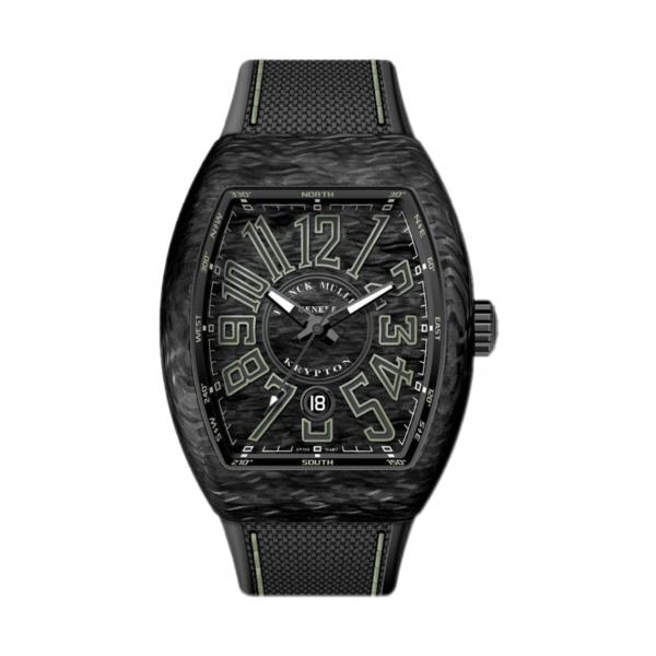 Franck Muller Vanguard Krypton Green