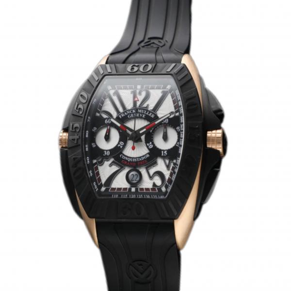 Franck Muller Conqustador 