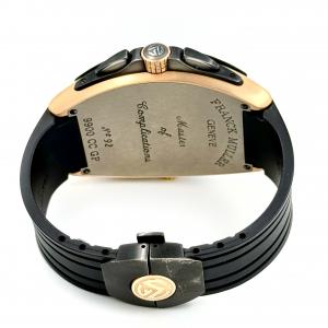 Franck Muller Conqustador 