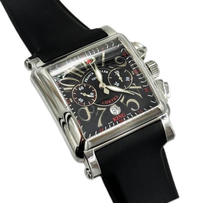 Franck Muller Conqustador Cortez King