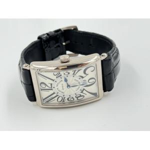 Franck Muller Long Island 18K White Gold