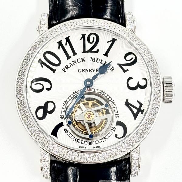 Franck Muller Tourbillon Diamonds