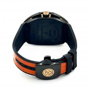 Franck Muller V45 Black Gold