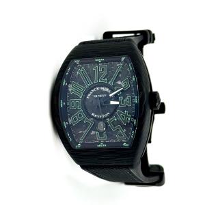 Franck Muller Vanguard Krypton Green