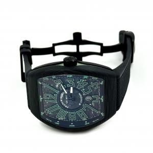 Franck Muller Vanguard Krypton Green