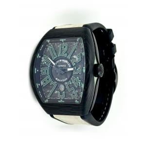 Franck Muller Vanguard Krypton Green