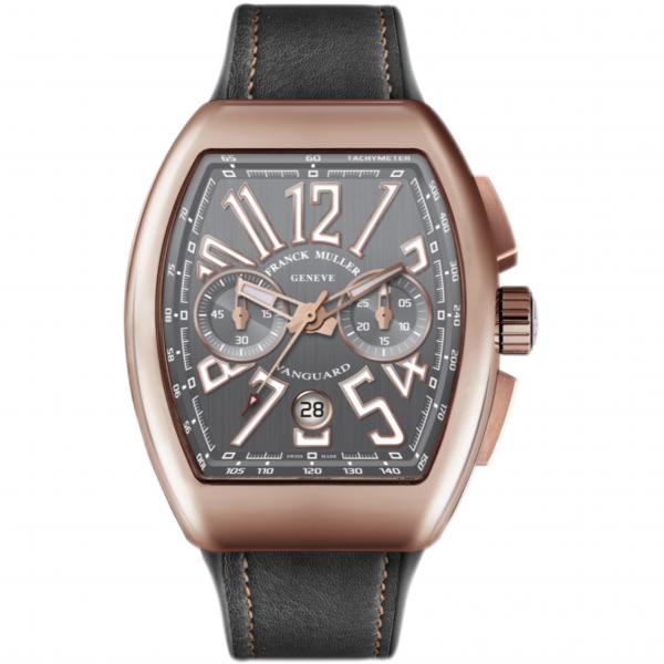 Franck Muller Vanguard Brown Gold V 45 CC DT