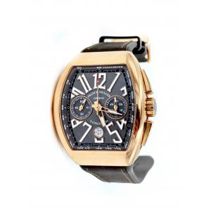 Franck Muller Vanguard Brown Gold V 45 CC DT