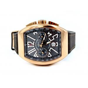 Franck Muller Vanguard Brown Gold V 45 CC DT