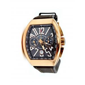 Franck Muller Vanguard Brown Gold V 45 CC DT