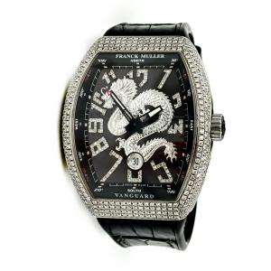 Franck Muller Vanguard Diamond Limited Edition