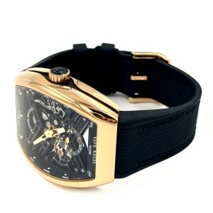 Franck Muller Vanguard Skeleton V 45 S6 SQT NR BR (NR)