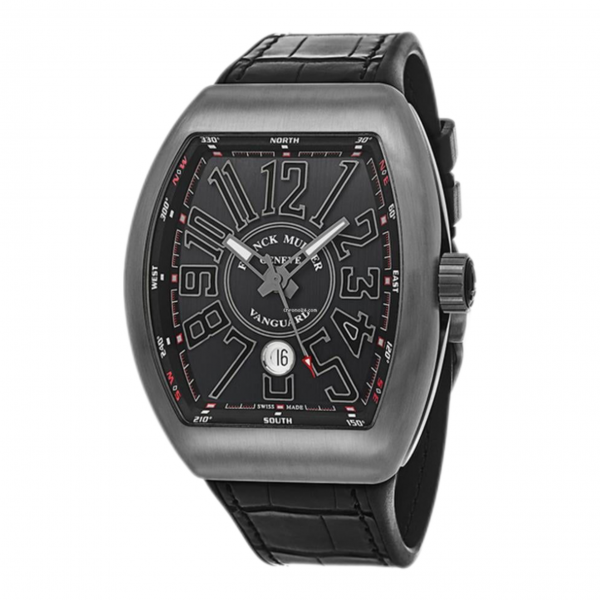 Franck Muller Vanguard V45 SC DT TT BR.NR