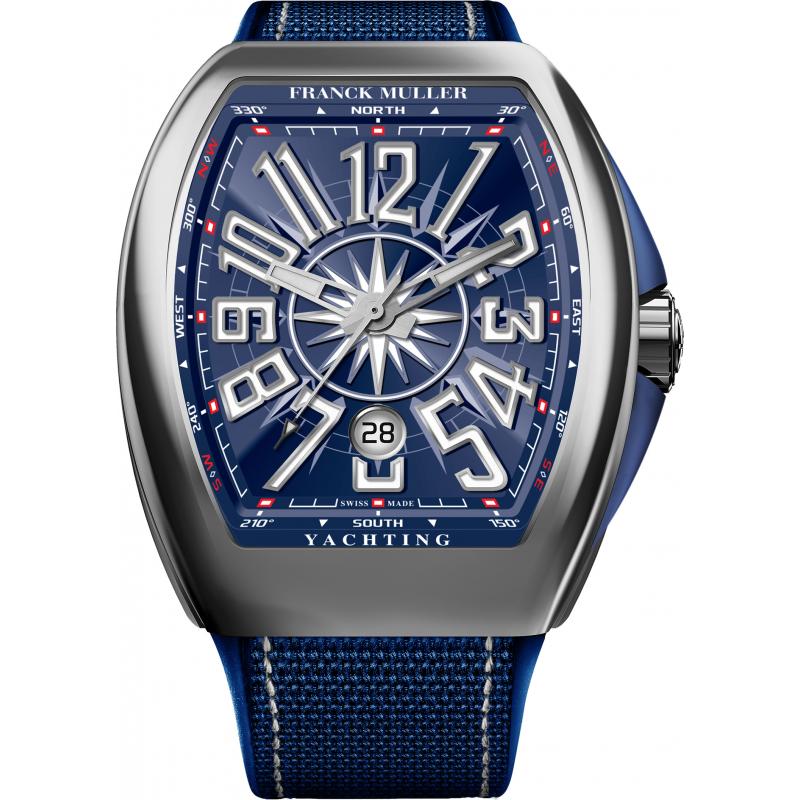 Franck Muller Vanguard Yachting