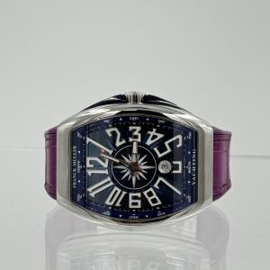 Franck Muller Vanguard Yachting