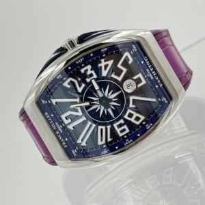 Franck Muller Vanguard Yachting