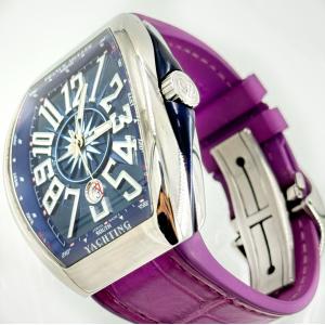 Franck Muller Vanguard Yachting