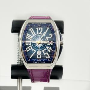 Franck Muller Vanguard Yachting