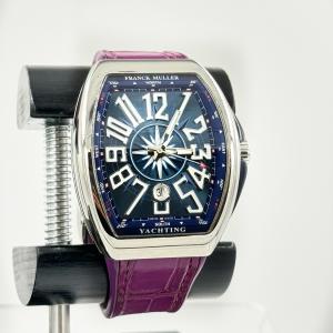 Franck Muller Vanguard Yachting