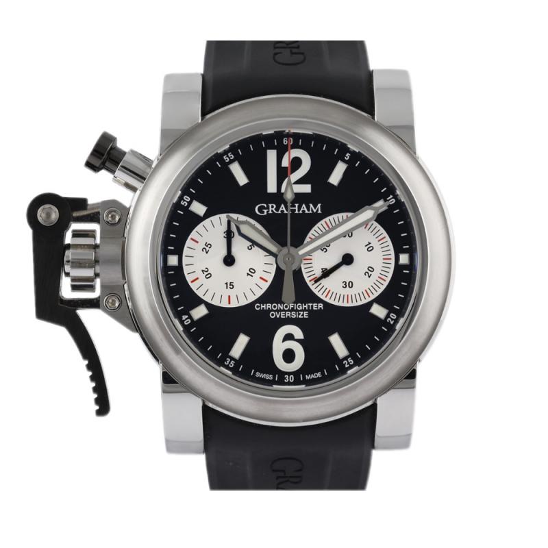 Graham Chronofighter Oversize