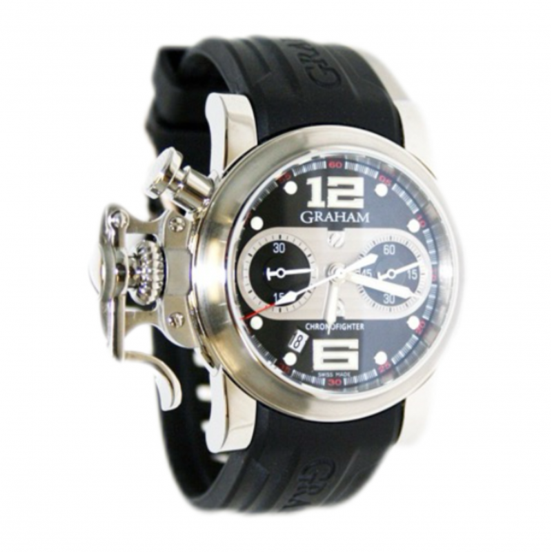 Graham Chronofighter R.A.C.