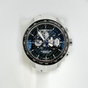 Graham Silverstone RS Skeleton Limited Edition