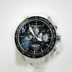 Graham Silverstone RS Skeleton Limited Edition