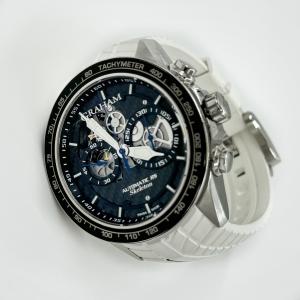 Graham Silverstone RS Skeleton Limited Edition