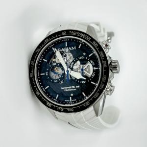 Graham Silverstone RS Skeleton Limited Edition