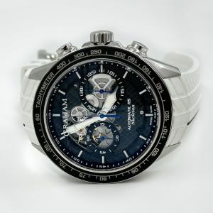 Graham Silverstone RS Skeleton Limited Edition