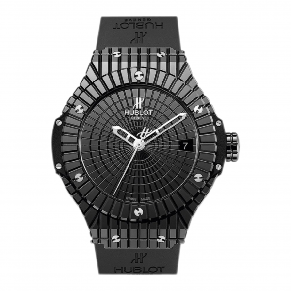 Hublot Big Bang Black Caviar 