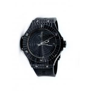 Hublot Big Bang Black Caviar 