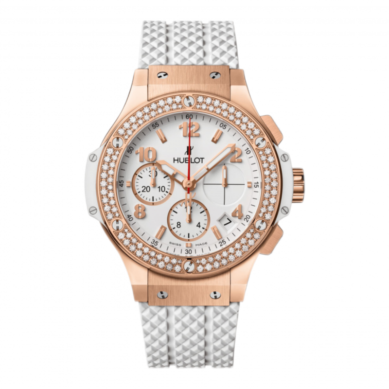 Hublot Big Bang Chronograph Rose Gold