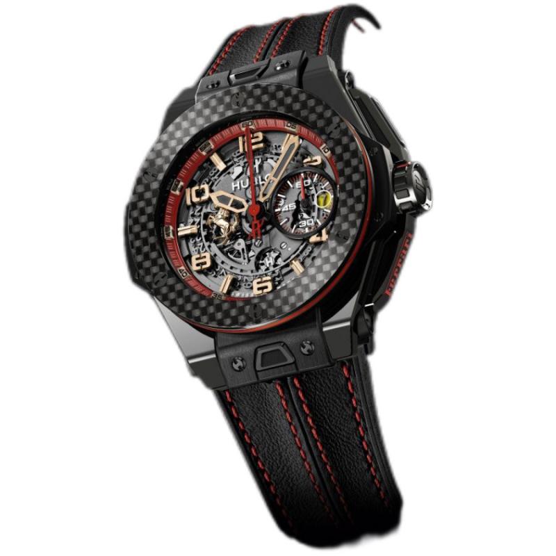 Hublot Big Bang Ferrari Russia Limited Edition