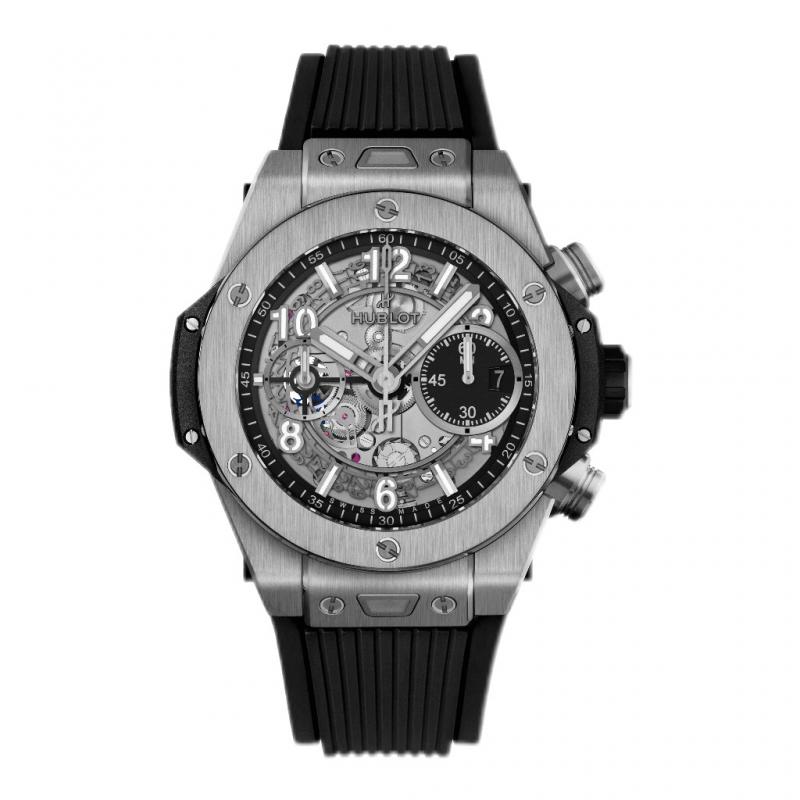 Hublot Big Bang Unico Titanium 42